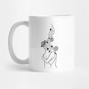 Love Out of this Universe Mug